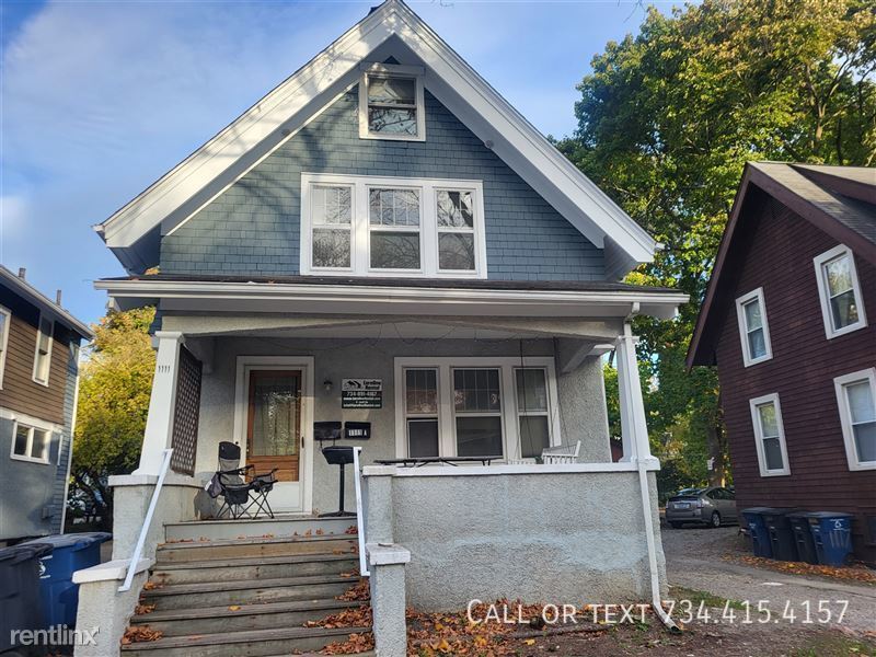 1111 White St in Ann Arbor, MI - Foto de edificio