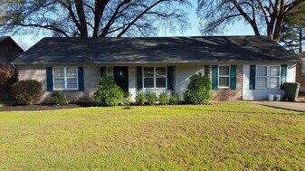 6248 Brightwood Dr in Memphis, TN - Building Photo
