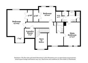 9312 Scarlett Dr SW in Covington, GA - Building Photo - Building Photo