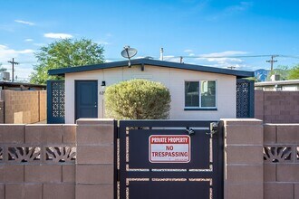639-643 E Lee St in Tucson, AZ - Building Photo - Building Photo