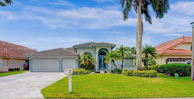 property at 9912 NW 49th Pl
