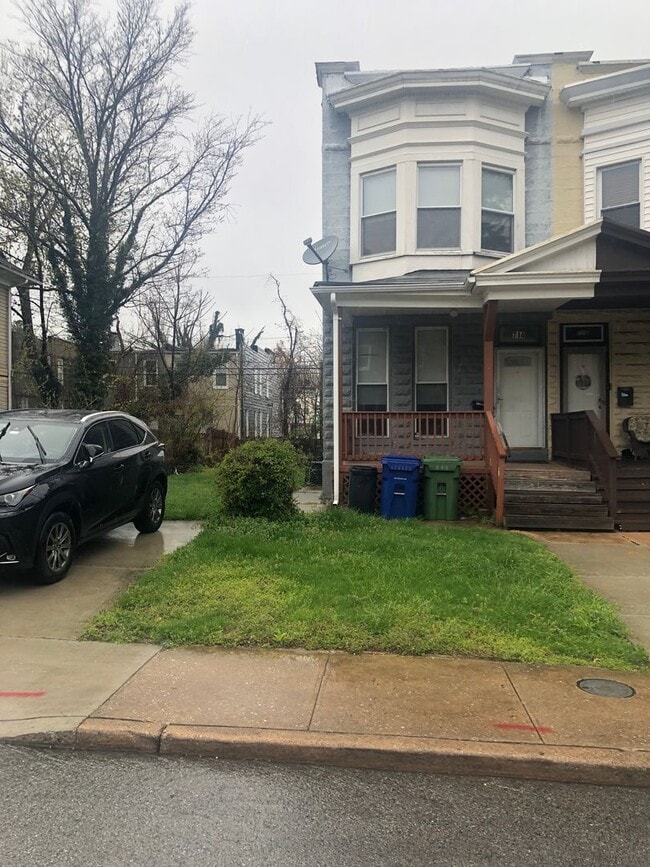 714 Cator Ave in Baltimore, MD - Building Photo - Building Photo