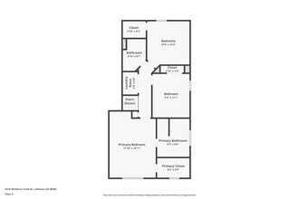 5516 Wellborn Creek Dr in Lithonia, GA - Building Photo - Building Photo