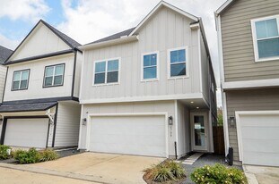 6708 Parker Grv Ln in Houston, TX - Building Photo