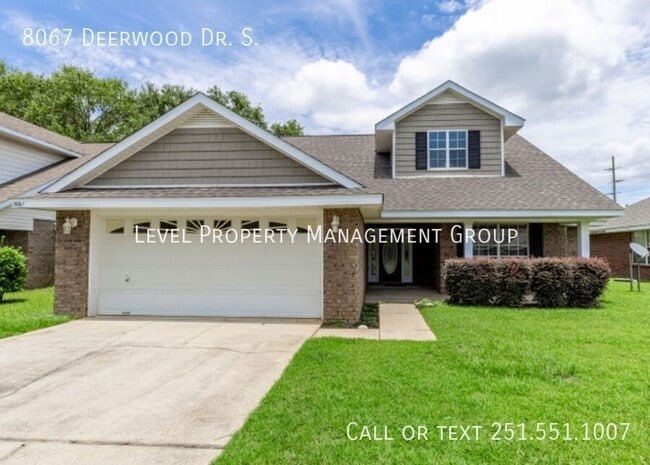 property at 8067 Deerwood Dr