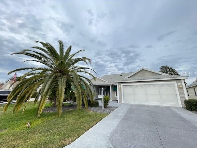 7781 SE 166th Smallwood Pl in the Villages, FL - Building Photo