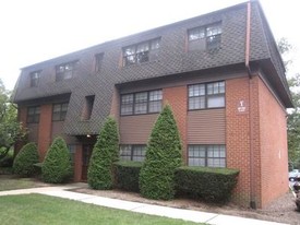 Metuchen Plaza Apartments