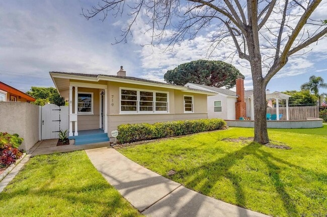 property at 719 I Ave