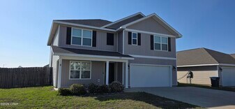 3991 Silver Spur Rd in Panama City, FL - Building Photo