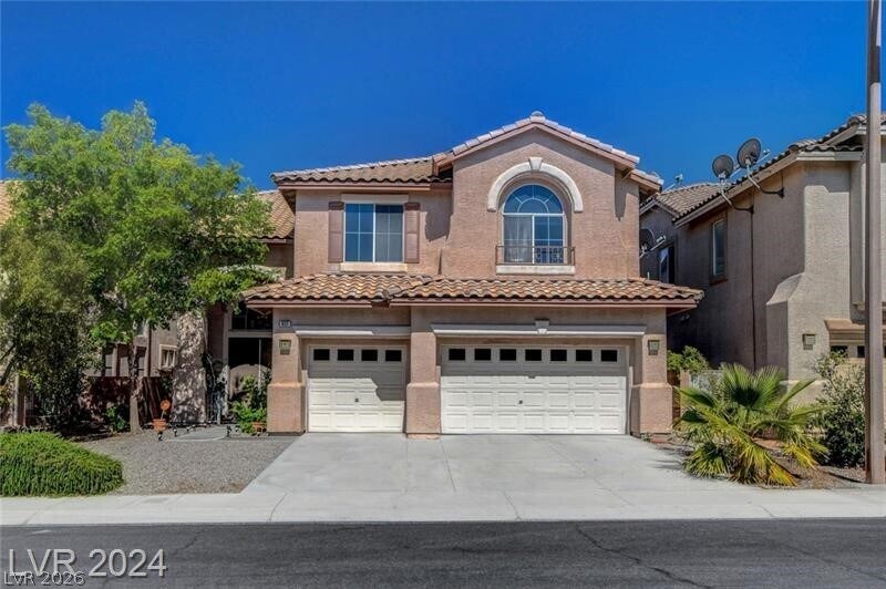 612 Silver Grove St in Las Vegas, NV - Building Photo