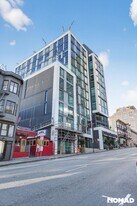 1545 Pine St in San Francisco, CA - Building Photo