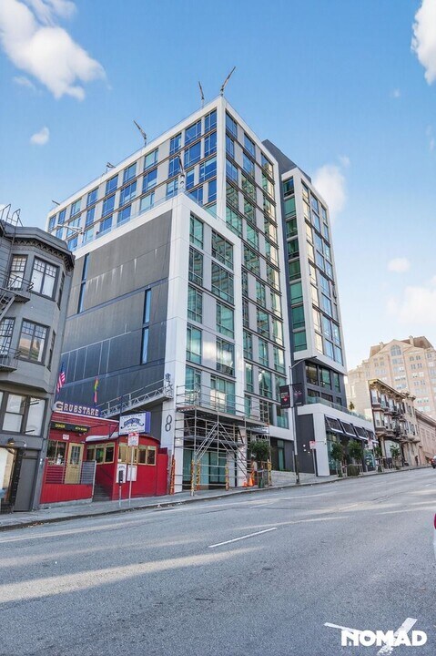 1545 Pine St in San Francisco, CA - Building Photo
