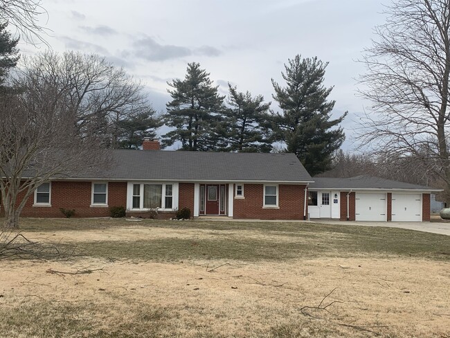 property at 3313 Burnstine Rd