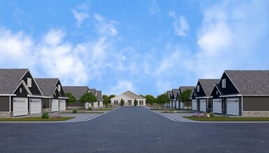 Horizon Pointe Villas in Findlay, OH - Building Photo - Building Photo