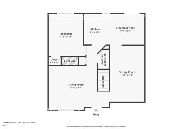 2314 Kissing Tree Ln SE in Smyrna, GA - Building Photo - Building Photo