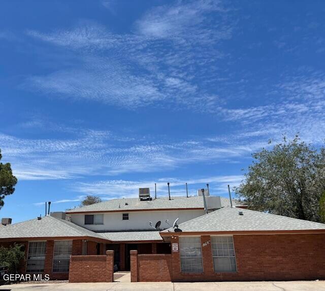 1769 Pico Alto Dr in El Paso, TX - Building Photo - Building Photo
