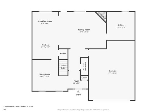 133 Hunters Mill Ct in West Columbia, SC - Building Photo - Building Photo