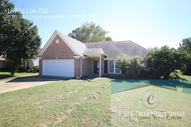 property at 5535 Deerfield Dr