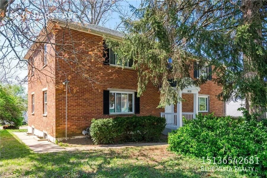 1630 Darst Ave in Dayton, OH - Building Photo