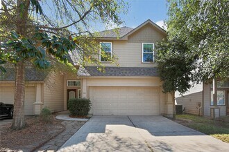 126 Silver Penny Dr in The Woodlands, TX - Foto de edificio - Building Photo