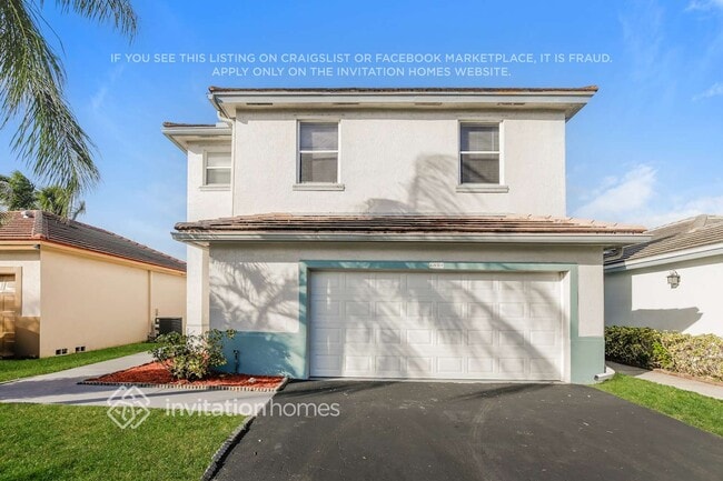 property at 6859 NW 69th Ct