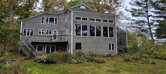 N6570 Riverview Dr, Unit 1 in Black River Falls, WI - Building Photo