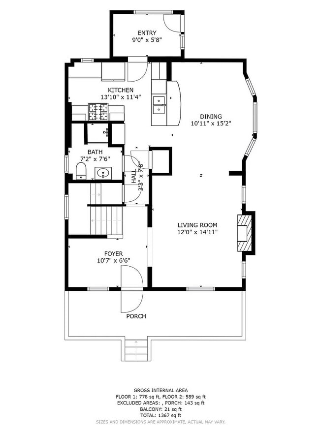 3286 Meade St in Denver, CO - Building Photo - Building Photo