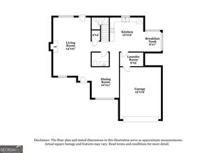 4919 Wolfcreek View in College Park, GA - Building Photo - Building Photo