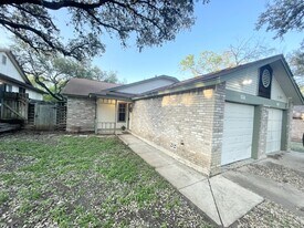 8917 Hambledon Dr in San Antonio, TX - Building Photo