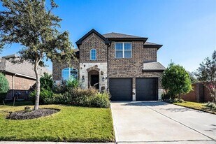 10903 Kennowy Ct in Richmond, TX - Building Photo