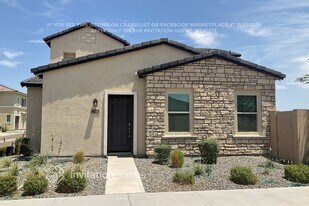 5023 N 189th Glen in Litchfield Park, AZ - Building Photo