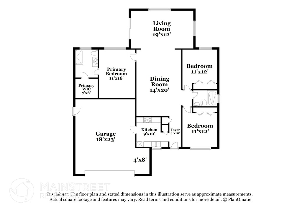6818 Massa Ct in Orlando, FL - Building Photo