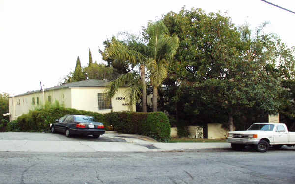 1920-1926 Grace Ave in Los Angeles, CA - Building Photo