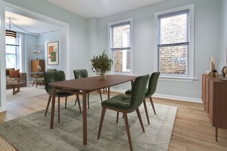 1450 N Washtenaw Ave in Chicago, IL - Building Photo - Building Photo