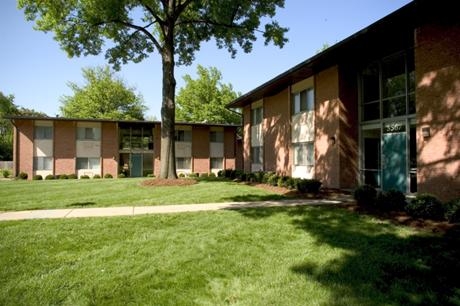 Hickory Trace Apartments