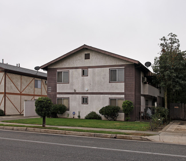 4163-4167 Duquesne Ave in Culver City, CA - Building Photo - Building Photo