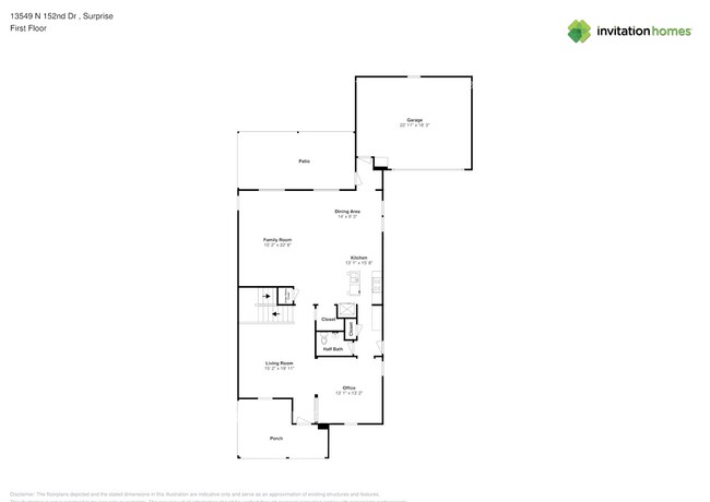 13549 N 152nd Dr in Surprise, AZ - Building Photo - Building Photo