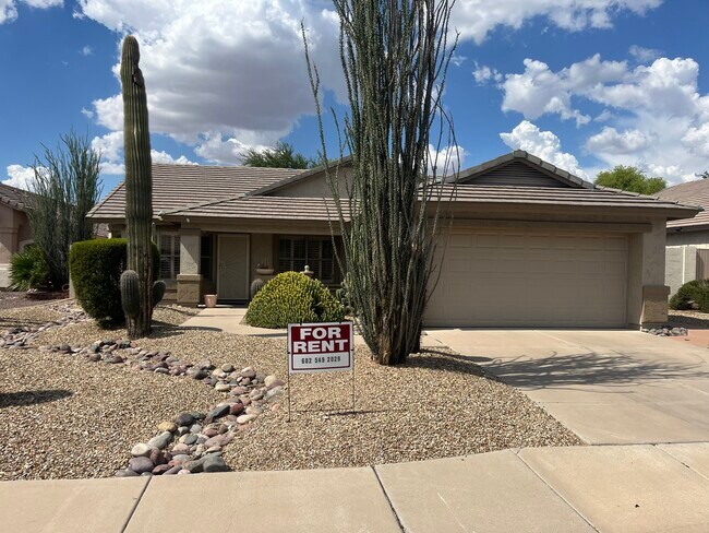 property at 6628 W Kristal Way