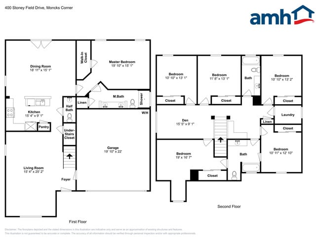 400 Stoney Field Dr in Moncks Corner, SC - Building Photo - Building Photo