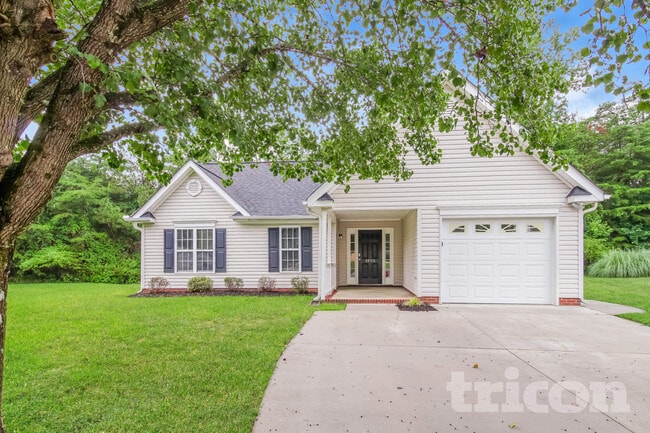 property at 3855 Range Crest Ct