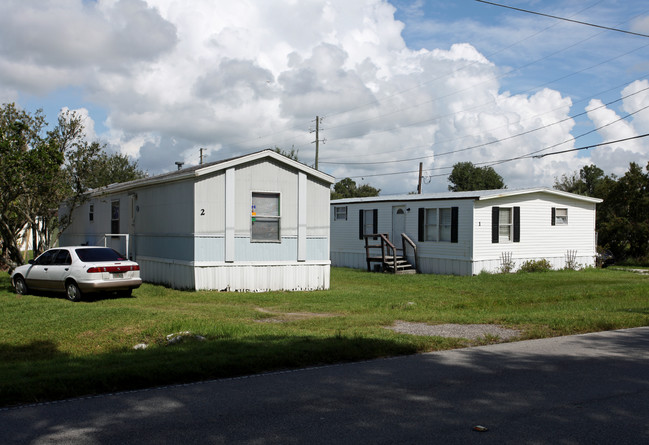 Wagon Wheel Mobile Home Park