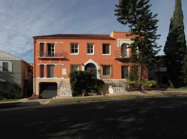 1961 Palmerston Pl in Los Angeles, CA - Building Photo - Building Photo