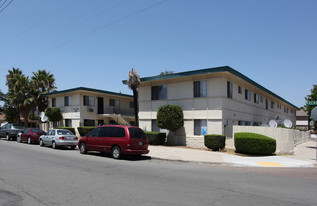 Solano Apartments