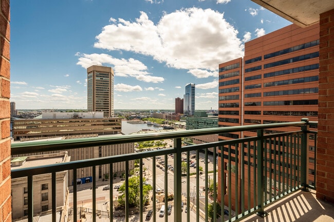 414 Water St, Unit 1502 in Baltimore, MD - Building Photo - Building Photo