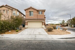9468 Brewing Cloud Ave in Las Vegas, NV - Building Photo