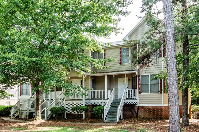Highland Park Townhomes in Athens, GA - Building Photo - Other