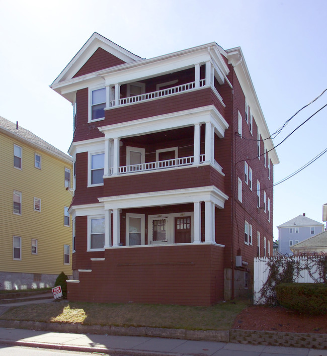 121 Osborn St in Fall River, MA - Building Photo - Building Photo