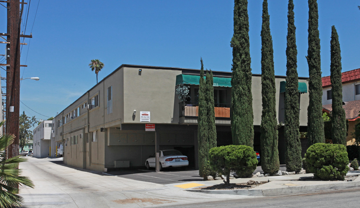 1011 Linden Ave in Glendale, CA - Building Photo