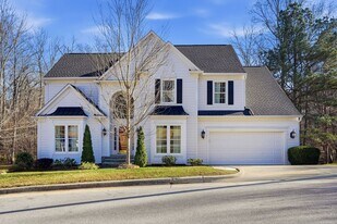 217 Strathburgh Ln in Cary, NC - Building Photo