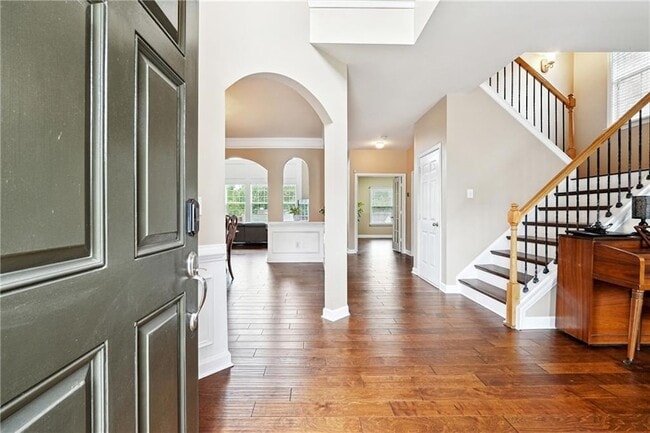 1489 Belmont Hills in Suwanee, GA - Foto de edificio - Building Photo
